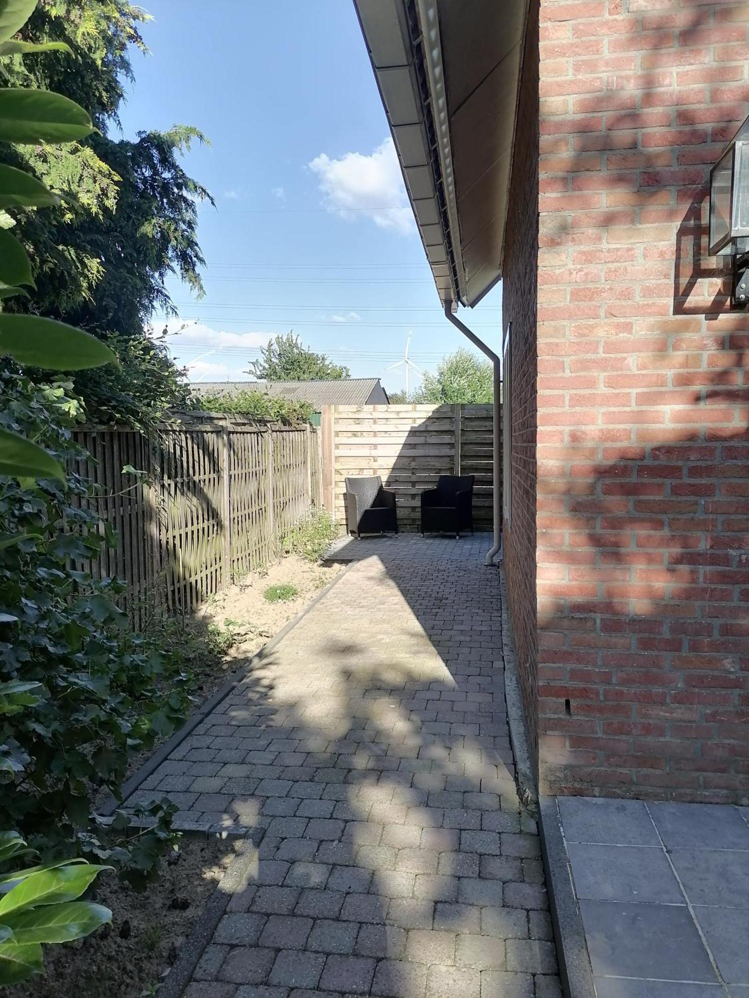 Bie De Grens Villa Koningsbosch Luaran gambar
