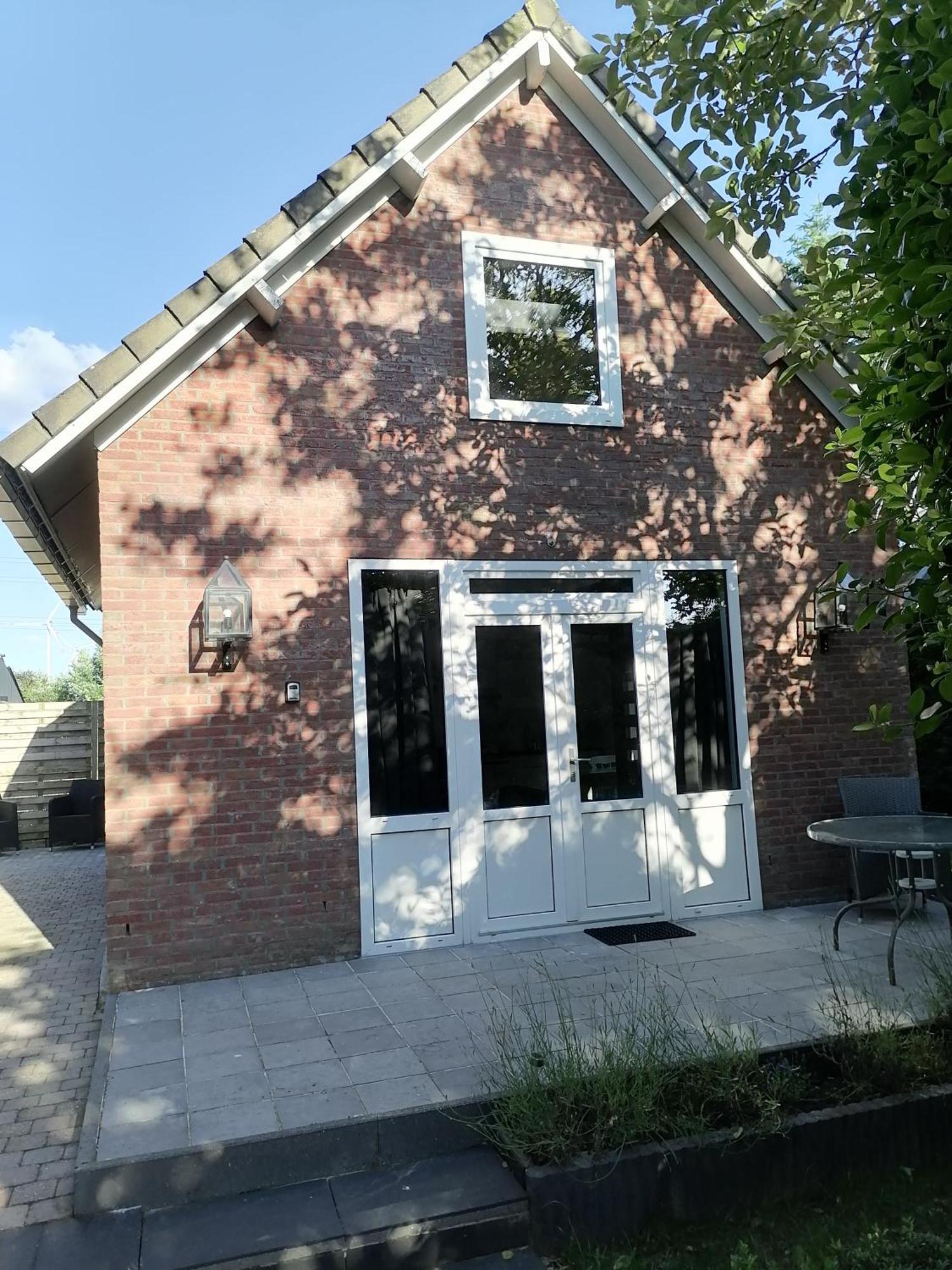 Bie De Grens Villa Koningsbosch Luaran gambar